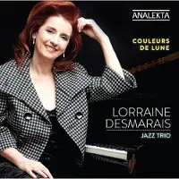 OUTHERE Lorraine Desmarais, Frédéric Alarie, Camil Bélisle - Couleurs De Lune (CD)