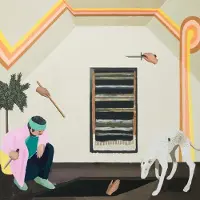 Konkurrent Palm - Rock Island (LP)
