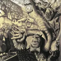 OUTHERE Ni - Pantophobie (LP) (Limited Edition)