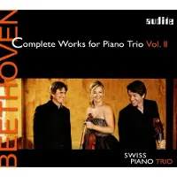 Audite Complete Works For Piano Trio (Vol. Ii)