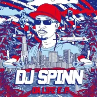 Konkurrent DJ Spinn - Da Life E.P. (12" Vinyl Single)