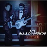Source1 Blue Diamonds - Forever (LP)