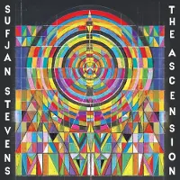 Konkurrent Sufjan Stevens - The Ascension (CD)