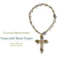 Ginza.se Ludus Modalis & Bruno Boterf - Monteverdi: Vespro Della Beata Vergine (2 CD)