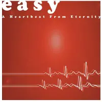 Konkurrent Easy - A Heartbeat From Eternity (LP)