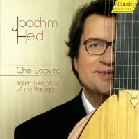 OUTHERE Joachim Held & Carsten Lohff - Italian Lute Music (CD)