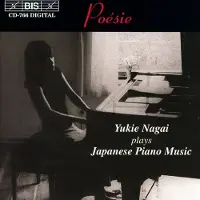 OUTHERE Yukie Nagai - Poesie - Japanese Piano Music (CD)