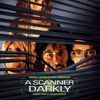 Konkurrent Graham Reynolds - A Scanner Darkly (CD)