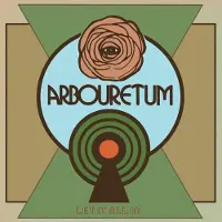 Konkurrent Arbouretum - Let It All In (CD)