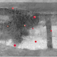 Konkurrent Modern Studies & Tommy Perman - Emergent Slow Arcs (LP) ( Limited Edition)