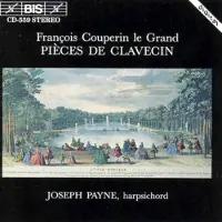 OUTHERE Joseph Payne - Pièces De Clavecin (CD)