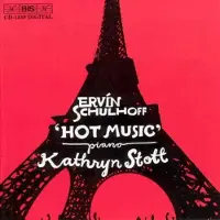 OUTHERE Kathryn Stott - Schulhoff: Hot Music (CD)