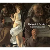 OUTHERE Magnificat, Philip Cave - Schütz: Cantiones Sacrae (2 CD)