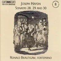 OUTHERE Ronald Brautigam - Haydn: Keyboard Sonatas Vol 8 (CD)