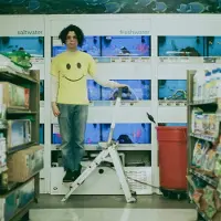 Konkurrent Charlie Hickey - Count The Stairs (LP)