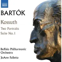 Naxos Kossuth/Two Portraits/Suite 1
