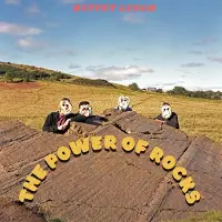 Konkurrent Buffet Lunch - The Power Of Rocks (LP) (Coloured Vinyl)