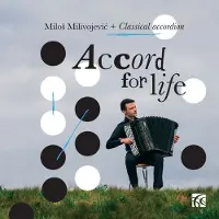 OUTHERE Milos Milivojevic - Accord For Life (CD)