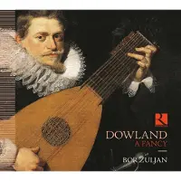 OUTHERE Bor Zuljan - Dowland: A Fancy (CD)