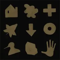 Import Three Feral Pieces