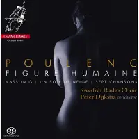 Channel Classics Poulenc: Figure Humaine
