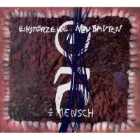 Konkurrent Einstürzende Neubauten - Halber Mensch (LP)