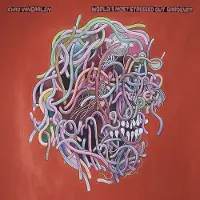 Konkurrent Chad VanGaalen - World's Most Stressed Out Gardener (LP) (Limited Edition) (Coloured Vinyl)