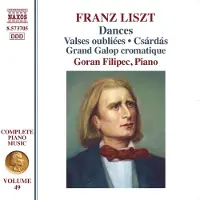 Naxos Complete Piano Music Vol 49