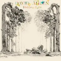 Konkurrent David Åhlén - Hidden Light (CD)
