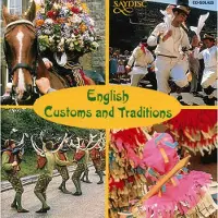 OUTHERE Various Artists - English Customs & Traditions (CD)