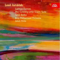 OUTHERE Brno Philharmonic Orchestra, Jakub Hrusa - Janácek: Taras Bulba | Lachian Dances | The Cunning Little Vixen Suite (CD)