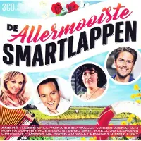 Universal Verschillende artiesten - De Allermooiste Smartlappen CD