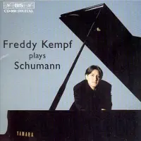 OUTHERE Freddy Kempf - Schumann: Carnaval | Scenes Mignonnes (CD)