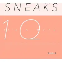 Konkurrent Sneaks - It's A Myth (CD)