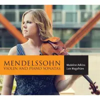 Cd Violin & Piano Sonatas