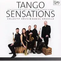 OUTHERE Collectif Arsys & Daniel Gruselle - Tango Sensations (CD)