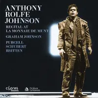 OUTHERE Anthony Rolfe Johnson Recital