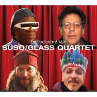 OUTHERE Suso/The Glass Quartet - Introducing The Suso/Glass Quartet (CD)