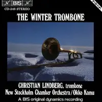 OUTHERE Christian Lindberg, New Stockholm Chamber - Inverno (Winter) From The Four (CD)