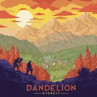 HEARTSELLING Dandelion - Everest (CD)