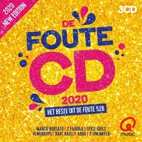 Universal Music Belgie De Foute CD Van Qmusic (2020)