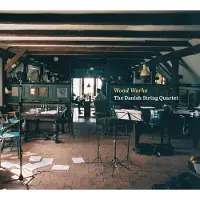OUTHERE The Danish String Quartet - Wood Works (CD)