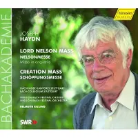 OUTHERE Gächinger Kantorei Stuttgart, Bach-Collegium Stuttgart, Helmuth Rilling - Haydn: Lord Nelson Mass | Creation Mass (CD)