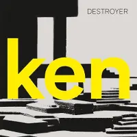 Konkurrent Destroyer - ken (LP)