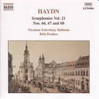 Naxos Sinfonien 66-68