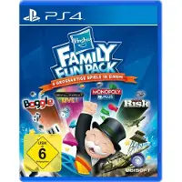 Family Fun Pack voor Playstation 4