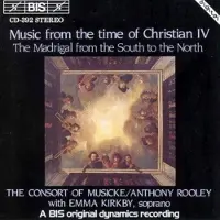 OUTHERE Consort Of Musicke - Music From The Time Of Christian Iv (CD)