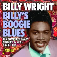 Import Billy's Boogie Blues: His Complete Savoy Singles As And Bs 1949-1954