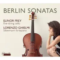 OUTHERE Elinor Frey & Lorenzo Ghielmi - Berlin Sonatas - Cello Sonatas (CD)