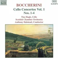 OUTHERE Tim Hugh - Boccherini: Cello Concertos 1 (CD)